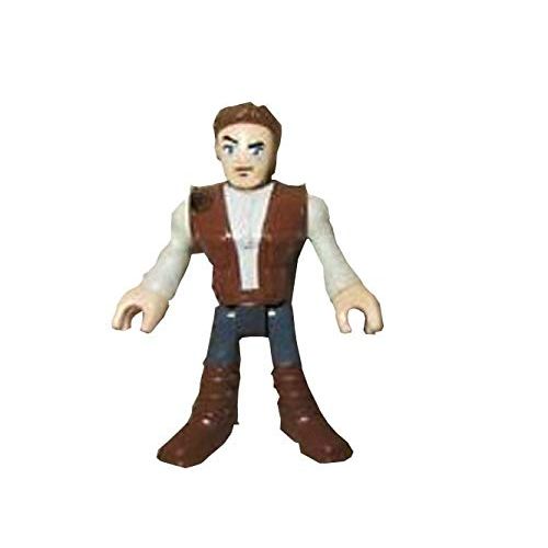  Imaginext Jurassic World Jurassic Rex FMX85 - Replacement Figure Owen