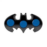 Imaginext Replacement Parts DC Super-Friends RC Transforming Bat-Bot Playset - BFT56 & CKB84 ~ Replacement Remote Control Unit ~ Black Bat Shaped Remote with Blue Buttons Black, Bl