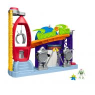 [아마존베스트]Imaginext Disney Pixar Toy Story Pizza Planet Playset