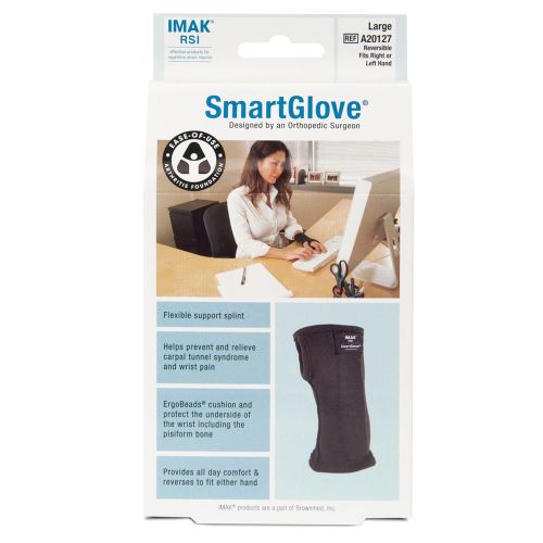  Imak Smart Glove Small (Pack of 2) ( Pack May Vary )