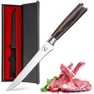 [아마존베스트]imarku Professional Kitchen Knife / Chefs Knife / Utility Knife Made Of High-Quality Carbon Stainless Steel With Sharp Blade And Ergonomic Handle