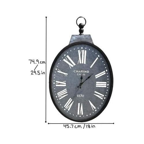  Imax 16205 Jacey Wall Clock