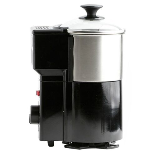  Green Coffee beans Home coffee roaster machine roasting waste heat circulation by Imax