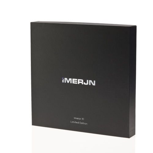  Imerjn 10 Tablet (10.1-Inch, Rose Gold)