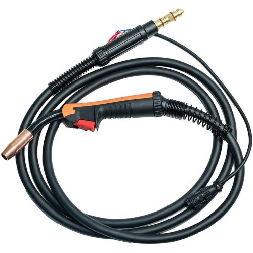  I-mesh-bean iMeshbean 10 Feet 100Amp Replacement Lincoln Magnum 100L (K530-6) MIG Welding Gun USA