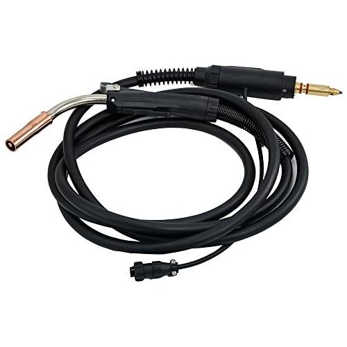  I-mesh-bean iMeshbean 150Amp 12 FT MIG Welding Torch Replacement for Miller M-150  M-15 MIG Gun 249-040,Millermatic 120  130  150  135  140s  175  180 185 USA