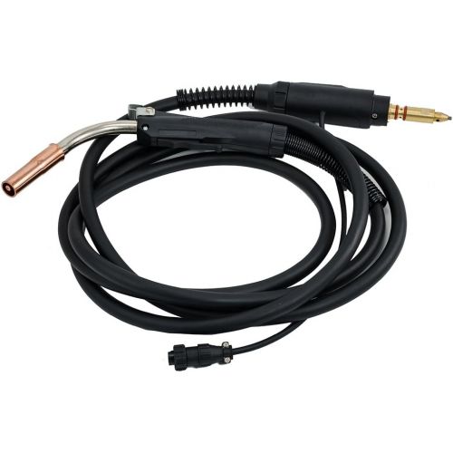  I-mesh-bean iMeshbean 150Amp 12 FT MIG Welding Torch Replacement for Miller M-150  M-15 MIG Gun 249-040,Millermatic 120  130  150  135  140s  175  180 185 USA