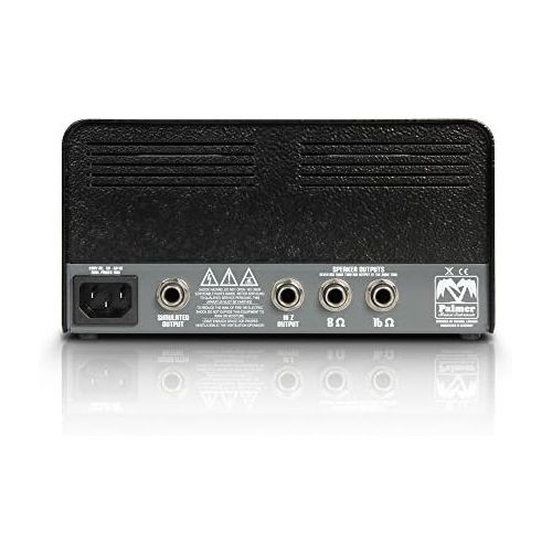  [아마존베스트]Palmer of one - 1 Watt all-tube guitar amplifier