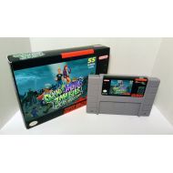 /ImmortalGems Oh no! More Zombies Ate My Neighbors - English SNES NTSC