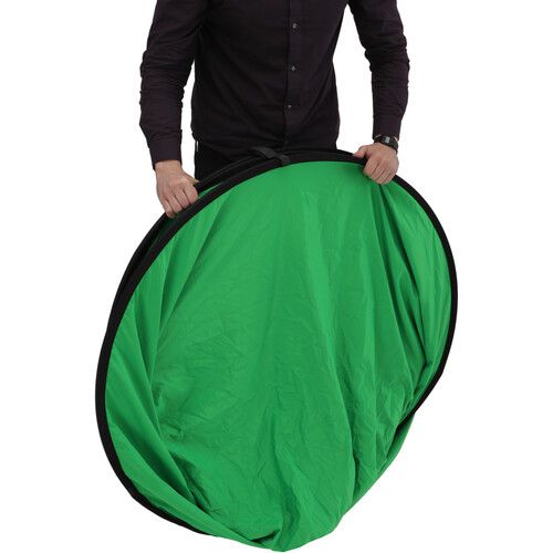  Impact Collapsible Background (Chroma Green, 8 x 10')