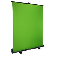 Impact Pro Rapid Portable Background (Chroma Green, 5 x 7')