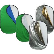 Impact 7-in-1 Rectangular Reflector Disc (42 x 72