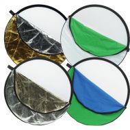 Impact 7-in-1 Collapsible Reflector Disc - 22