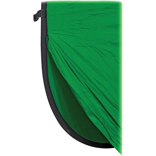  Impact Super Collapsible Background (Chroma Green, 8 x 16')