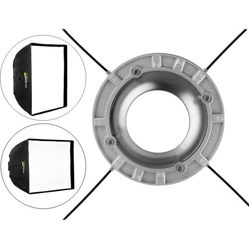  Impact Speed Ring for Paul C. Buff, Balcar, Flashpoint Series 1