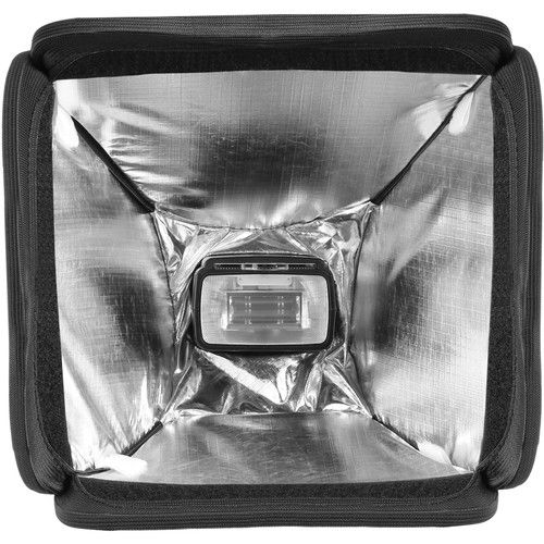  Impact Quikbox Micro On-Camera Softbox (9 x 9