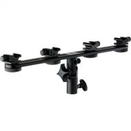 Impact Lightbar Tilt Bracket with 4 Locking Shoes