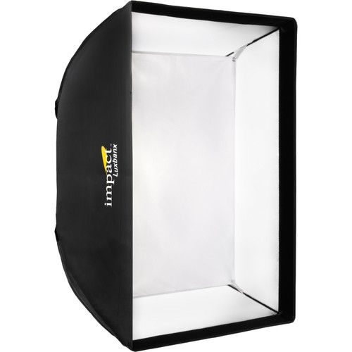  Impact Luxbanx Medium Rectangular Softbox (24 x 32