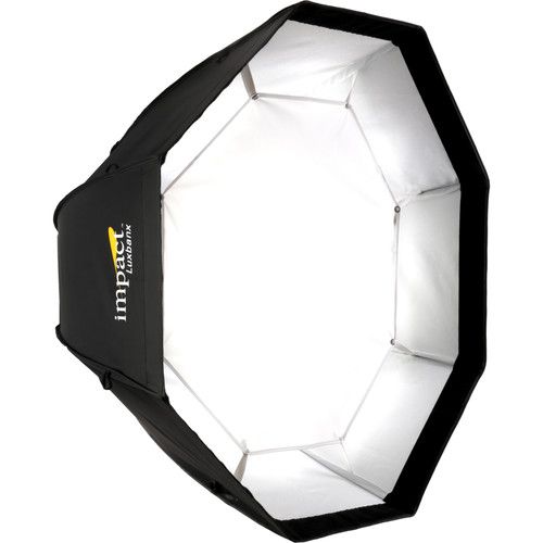  Impact Luxbanx Extra-Small Deep Octagonal Softbox (18