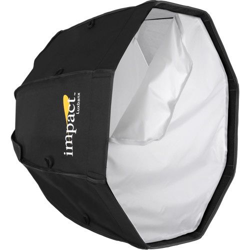  Impact Luxbanx Extra-Small Deep Octagonal Softbox (18