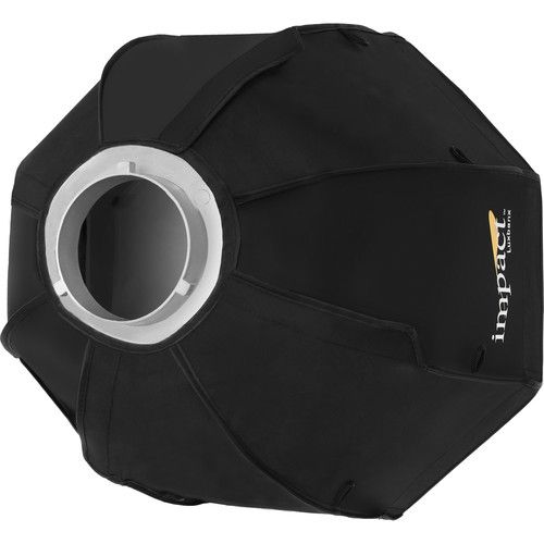  Impact Luxbanx Extra-Small Deep Octagonal Softbox (18