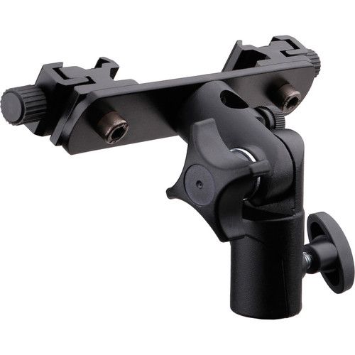  Impact Twin Shoe Metal Umbrella Bracket