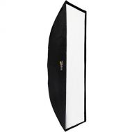 Impact Luxbanx Small Slim Strip Softbox (9 x 36