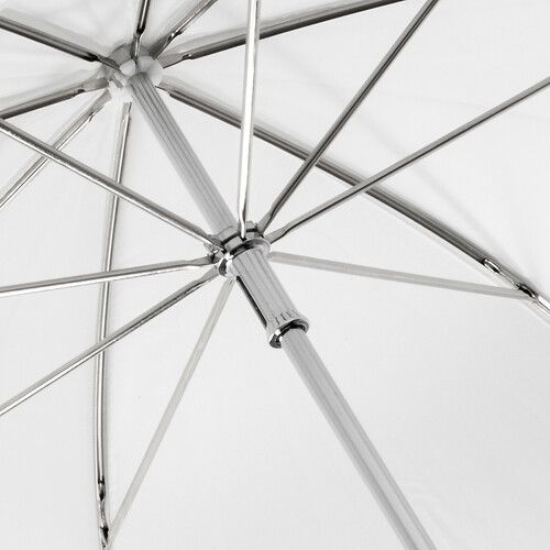  Impact White Translucent Umbrella (43