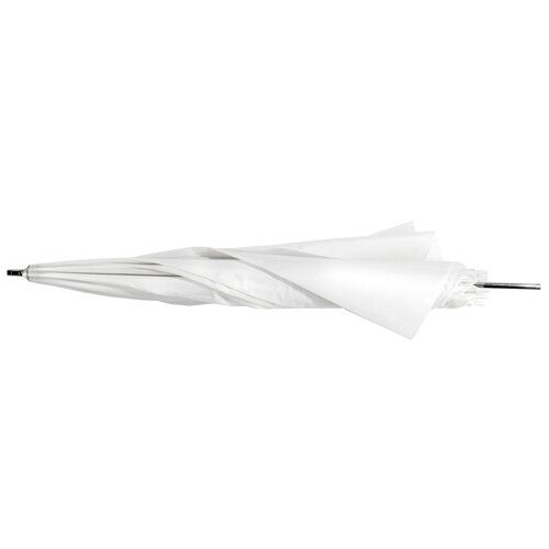  Impact White Translucent Umbrella (43