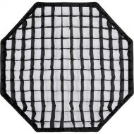 Impact Fabric Grid for Small Octagonal Luxbanx (36