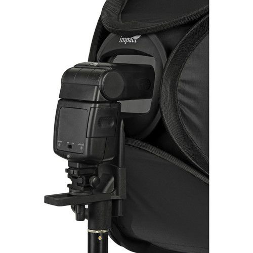  Impact Speed Ring Flash Bracket For Quikbox