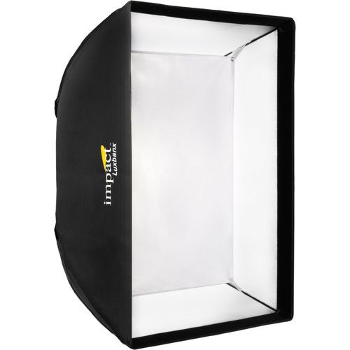  Impact Luxbanx Small Rectangular Softbox (16 x 22