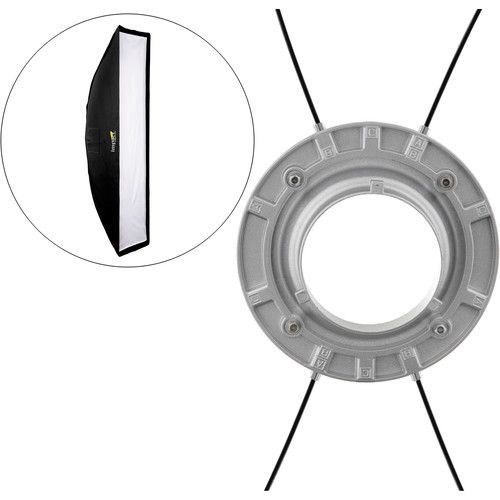  Impact Speed Ring for Impact, Bowens S, Westcott & Aputure