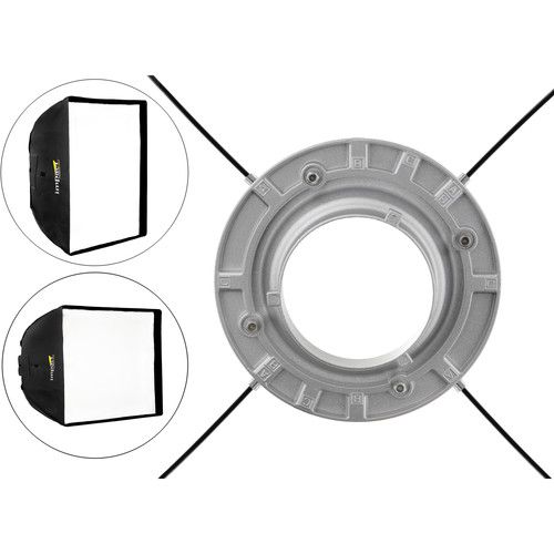  Impact Speed Ring for Impact, Bowens S, Westcott & Aputure