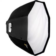 Impact Luxbanx Duo Deep Small Octagonal Softbox (39