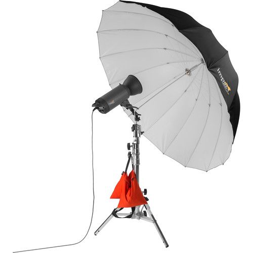  Impact X-Large Improved Deep White Umbrella (65