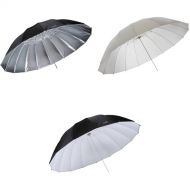 Impact 7' Parabolic 3 Umbrella Kit