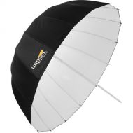 Impact Small Improved Deep White Umbrella (33