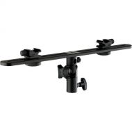 Impact Adjustable Twin Shoe Bracket