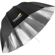 Impact Large Improved Deep Silver Umbrella (51