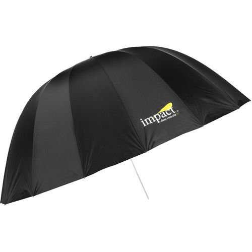  Impact Large Improved Deep Silver Umbrella (51