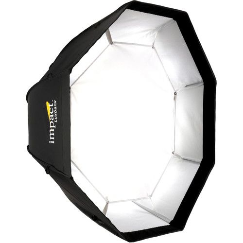  Impact Luxbanx Compact Octagonal Softbox (24