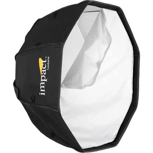  Impact Luxbanx Compact Octagonal Softbox (24