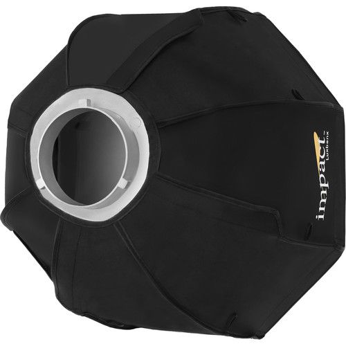  Impact Luxbanx Compact Octagonal Softbox (24