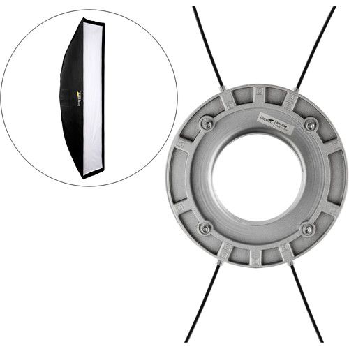  Impact Speed Ring for Venture TTL, Comet CA, CX & CAX Flash Heads