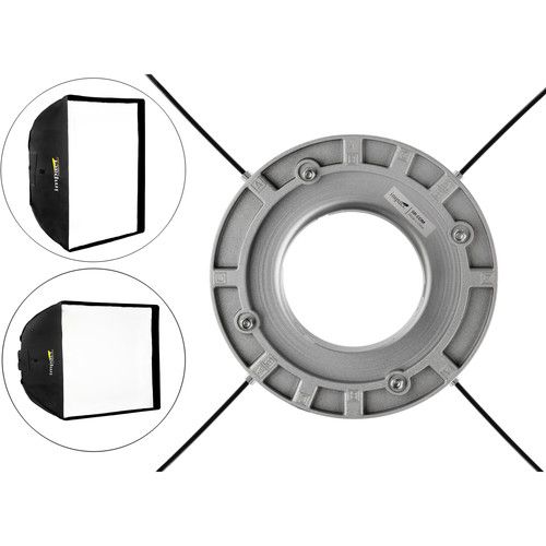  Impact Speed Ring for Venture TTL, Comet CA, CX & CAX Flash Heads