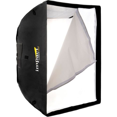  Impact Luxbanx Duo Small Square Softbox (16 x 16