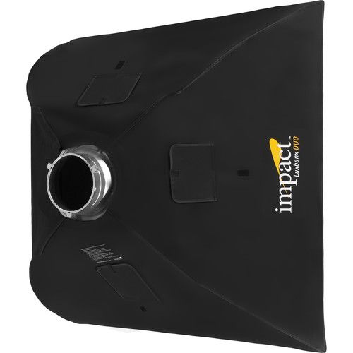  Impact Luxbanx Duo Small Square Softbox (16 x 16