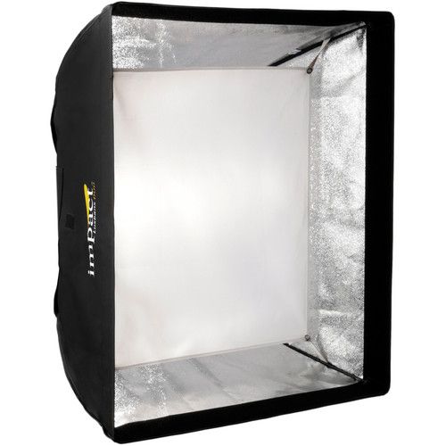  Impact Luxbanx Duo Medium Square Softbox (26 x 26