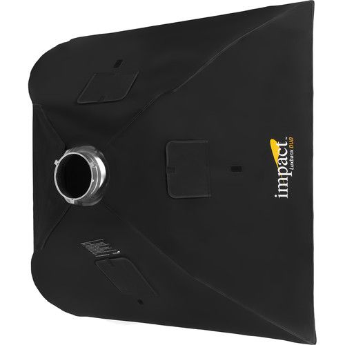  Impact Luxbanx Duo Medium Square Softbox (26 x 26